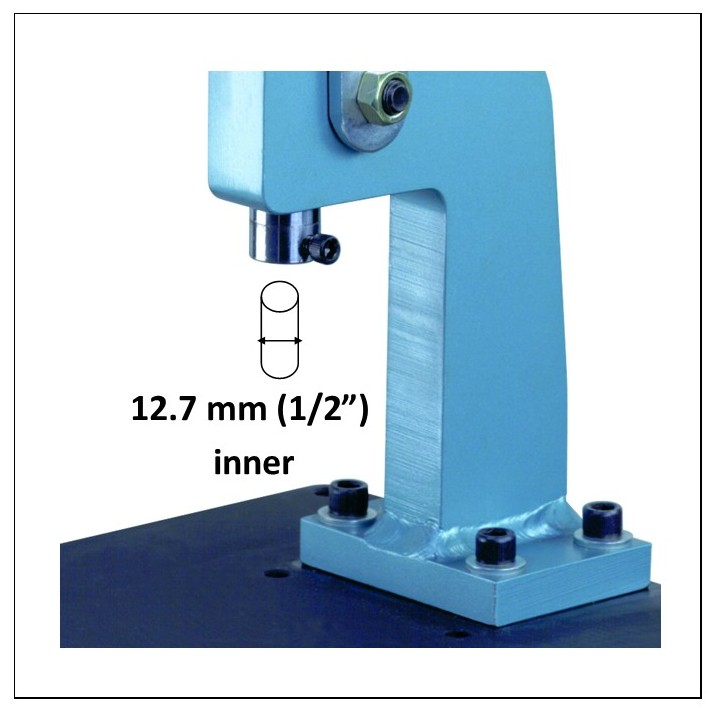 Basic Hand Press BASIC HAND PRESS - שוהם מכונות ומבלטים בע